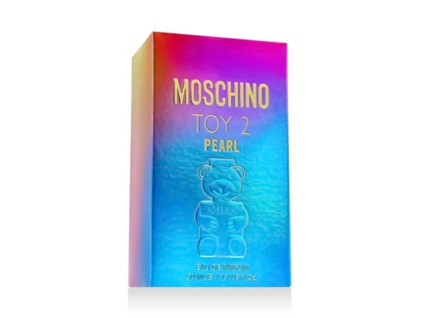 Moschino Toy 2 Pearl Eau De Parfum 50 ml (unisex)