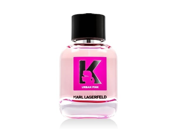 Karl Lagerfeld Jeans Urban Pink Eau De Parfum 60 ml (kvinne)