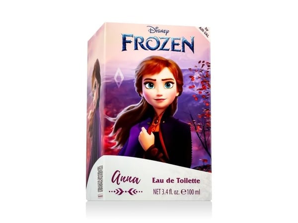 Ronney Disney Frozen Anna EDT 100 ml til jenter
