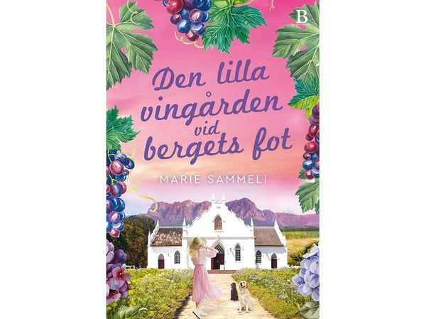 Det lille vingården ved fjellfotens | Marie Sammeli | Språk: Dansk