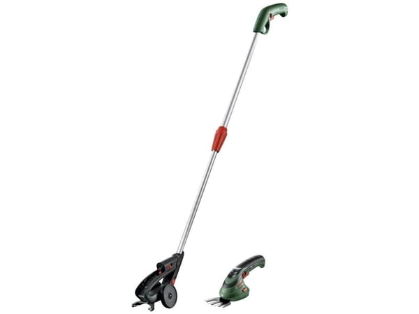 Bosch Isio akkukäyttöinen monisaksisarja