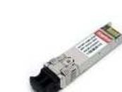 Juniper Networks - SFP+ sändar/mottagarmodul - 10GbE - 10GBase-USR - upp till 100 m - 850 nm - för EX Series EX9204, EX9208; QFX Series QFX10016, Q...