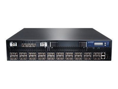 Juniper Networks EX 4500 - Switch - L3 - Administrerad - 40 x SFP+ - bakre till främre luftflödet - skrivbordsmodell, rackmonterbar