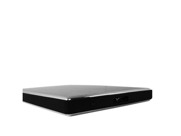 ARCTIC HDD Enclosure, 2.5", SATA, 5 Gbit/s, musta