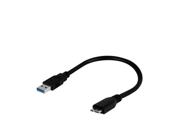 ARCTIC HDD Enclosure, 2.5", SATA, 5 Gbit/s, musta