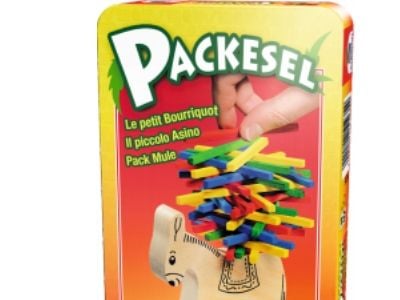 Schmidt Spiele 51235, Lautapeli, Hienomotoriikkaa kehittävä peli (Näppäryys), 5 vuosi/vuosia