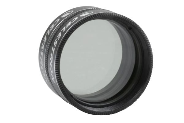 Celestron CE94107, Teleskopfilter, Svart, Aluminium, 3,18 cm (1,25"), 3,18 cm