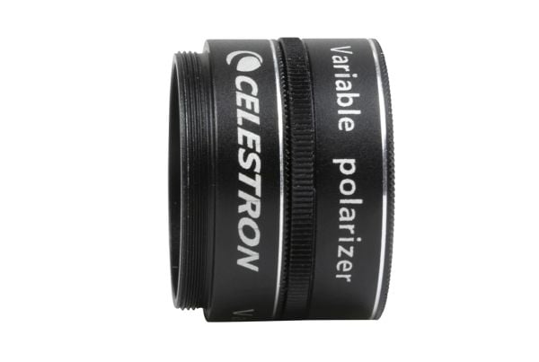 Celestron CE94107, Teleskopfilter, Svart, Aluminium, 3,18 cm (1,25"), 3,18 cm