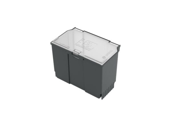 Bosch SystemBox Size M - Verktøykasse for verktøy/tilbehør - medium - polypropylen