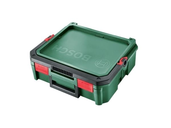 Bosch SystemBox - Hard eske S for verktøy/tilbehør - polypropylen
