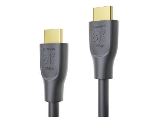 PureLink X-PHC110-030, 3 m, HDMI-tyyppi A (vakio), 3 x HDMI Type A (Standard), 48 Gbit/s, musta