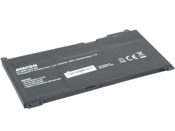 AVACOM batteri for HP 430 G4, 440 G4 Li-Pol 11,4V 4000mAh 45Wh