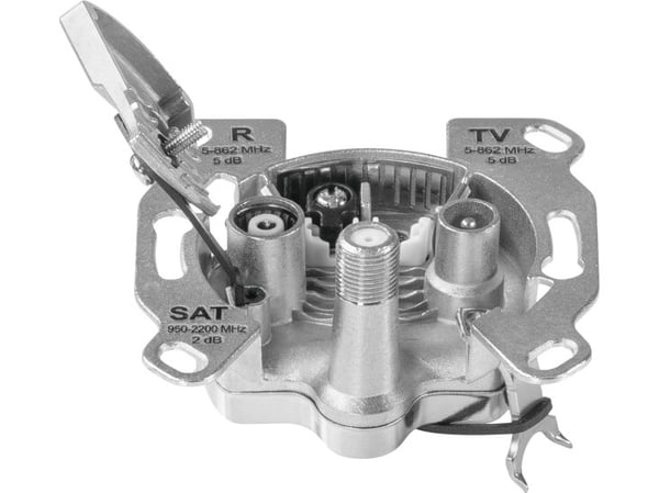TECHNISAT TECHNIPROSV600V2 3loch Dose DC Diodenentkoppelt (0004/3075)