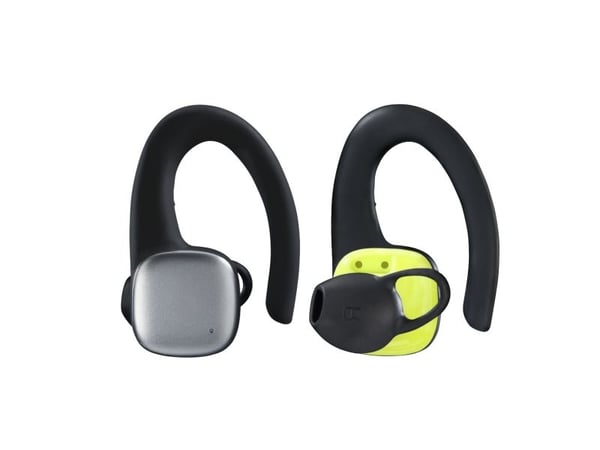 Hama Spirit Athletics, True Wireless Stereo (TWS), Idretter, Hodesett, Svart
