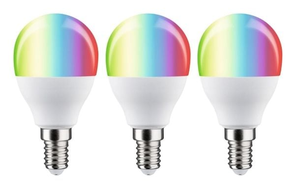 Paulmann 29154, Smartpære, ZigBee, LED, E14, 2200 K, 6500 K