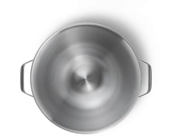 Bosch MUZ S6ER skål i rustfritt stål MUM serie 6