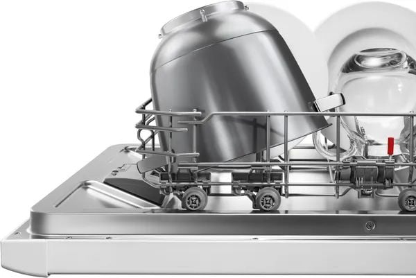 Bosch MUZ S6ER skål i rustfritt stål MUM serie 6