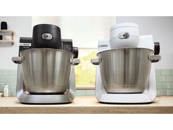 Bosch MUZ S6ER skål i rustfritt stål MUM serie 6