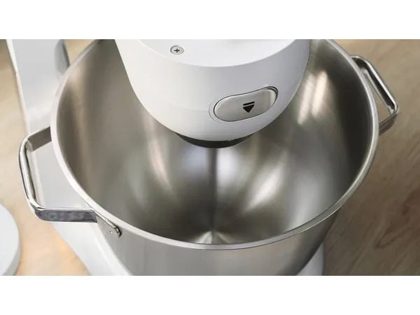 Bosch MUZ S6ER skål i rustfritt stål MUM serie 6