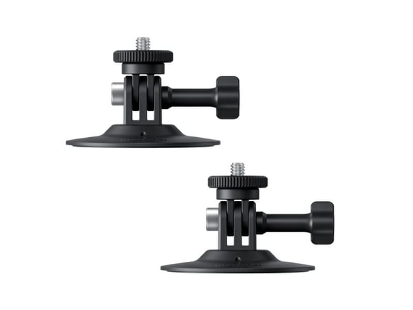 Insta360 - Stödsystem - häftande montering - flexibelt (paket om 2) - för Insta360 Ace Pro, Go 2, Go 3, One R, ONE RS Twin Edition, One X, One X2, ...