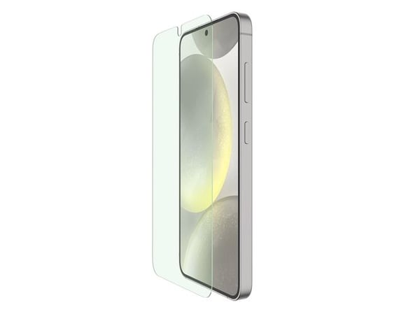 Belkin ScreenForce TrueClear Curve - Näytönsuoja matkapuhelimeen - sininen valosuodatin - kalvo - Samsung Galaxy S24 Ultra, S24+