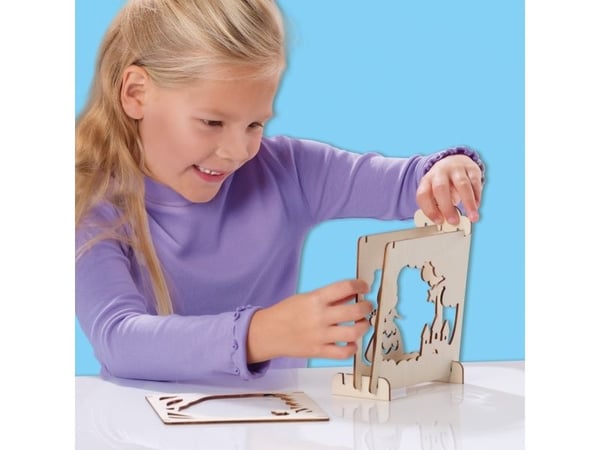 SES Creative 14137, Fargesett for barn, 5 år, Flerfarget