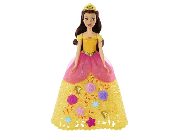 Disney Princess Flower Fashion Belle
