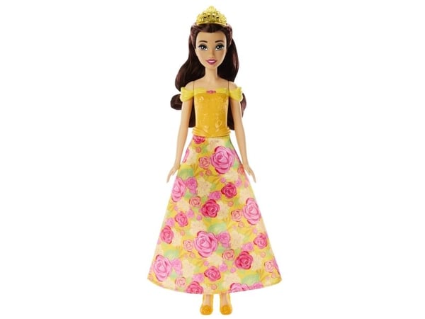 Disney Princess Flower Fashion Belle