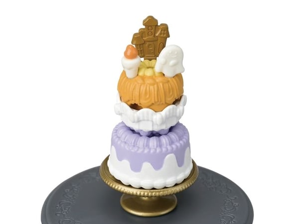 Sylvanian Families Halloween Surprise Party Set