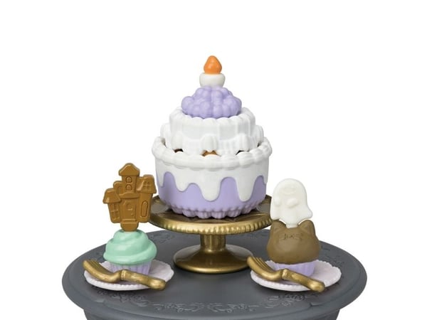 Sylvanian Families Halloween Surprise Party Set