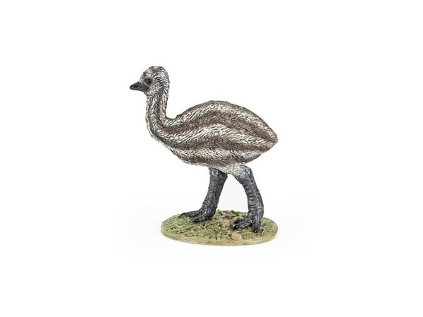 Papo Emu Nuori hahmo
