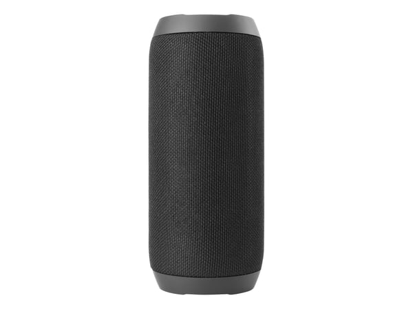 Streetz Bluetooth-høyttaler 2 x 5 W, svart, 10 W, 45 - 20000 Hz, 4 O, 88 dB, Trådløs, 10 m