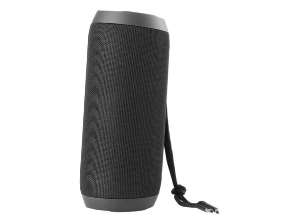 Streetz Bluetooth-høyttaler 2 x 5 W, svart, 10 W, 45 - 20000 Hz, 4 O, 88 dB, Trådløs, 10 m