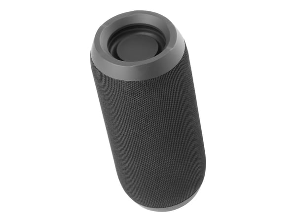 Streetz Bluetooth-høyttaler 2 x 5 W, svart, 10 W, 45 - 20000 Hz, 4 O, 88 dB, Trådløs, 10 m