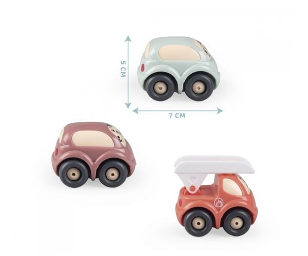 Smoby SMOBY SMOBY Little Vroom Planet -lelulaatikko