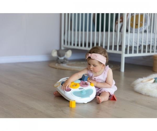 SMOBY Little Walker 3in1 Pusher interaktiiviset rattaat