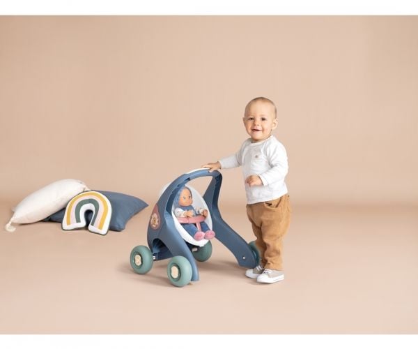 Smoby Dickie 7600140308, 4 hjul, Plast, Flerfarget