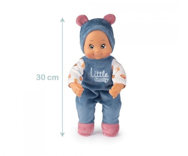 Smoby Dickie 7600140308, 4 hjul, Plast, Flerfarget