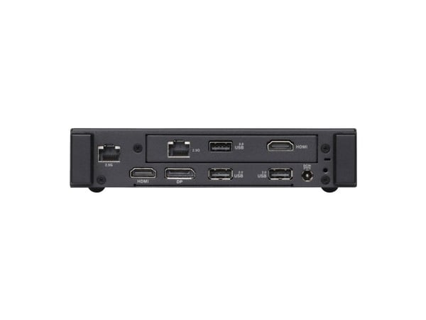 ASUS - Mini-PC inntil - SSD - monitor: ingen - svart