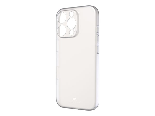 Black Rock Ultra Thin Iced, Etui, Apple, iPhone 16 Pro, 16 cm (6.3"), Gjennomsiktig