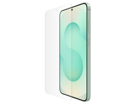 Belkin ScreenForce InvisiGlass - Skjermbeskyttelse for mobiltelefon - glass - for Samsung Galaxy S25, S25 Ultra, S25+