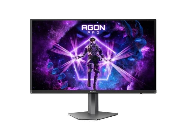 AOC G2 AG276UZD, 67,3 cm (26,5"), 3840 x 2160 piksler, 4K Ultra HD, OLED, 0,03 ms, Sort