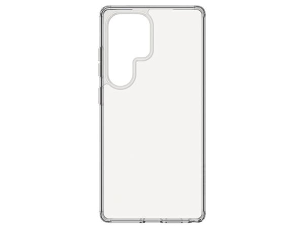 Black Rock 00229676, Etui, Samsung, Galaxy S25 Ultra, 17,5 cm (6.9"), Gjennomsiktig