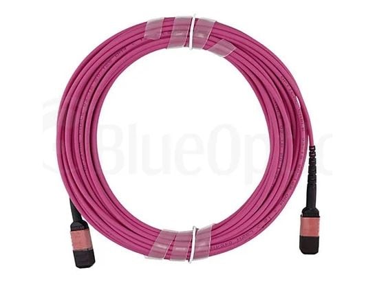 BlueOptics G1KH9BS-BO, 10 m, MMF, OM4, MPO, MPO