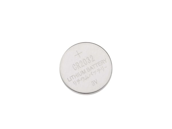 Akyga - Batteri - 3V CR2032 - Li/MnO2 - 240 mAh