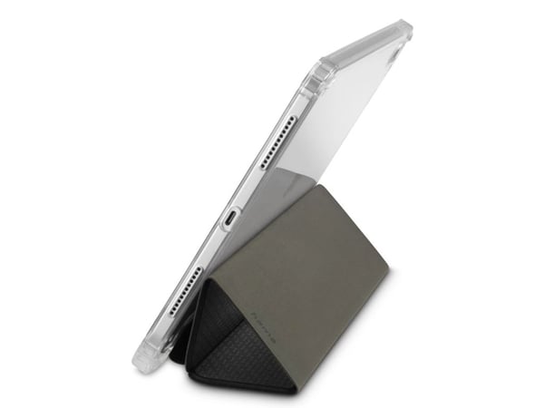 Hama nettbrettveske for iPad 11" (2025)/iPad 10,9" (2022), gjennomsiktig, svart (00227099)