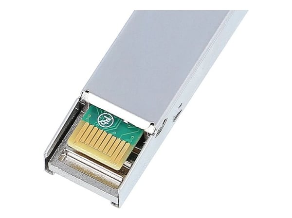 BlueOptics BO05C856S5DIN, Fiber optisk, 1250 Mbit/s, SFP, LC, SX, 550 m