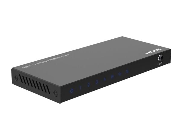 Microconnect MC-HDMISPLITTER0104-8K Microconnect MC-HDMISPLITTER0104-8K