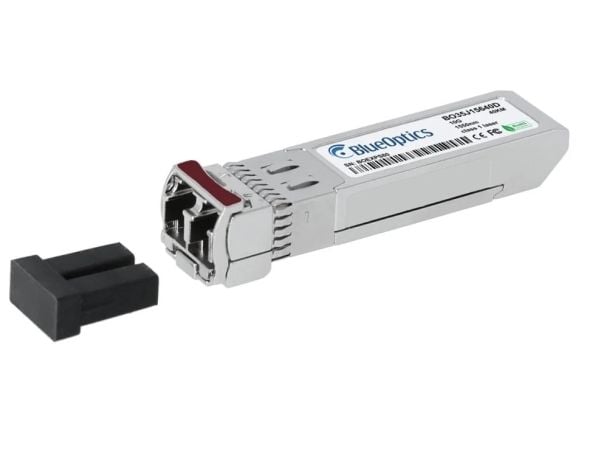 BlueOptics SFP+ Transceiver 10GBASE-ER 40KM teollinen (BO35J15640DIN)