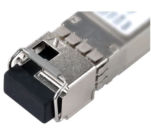 BlueOptics BO55J27610DIN, Fiberoptikk, 10000 Mbit/s, SFP+, LC, BX-U, 10000 m